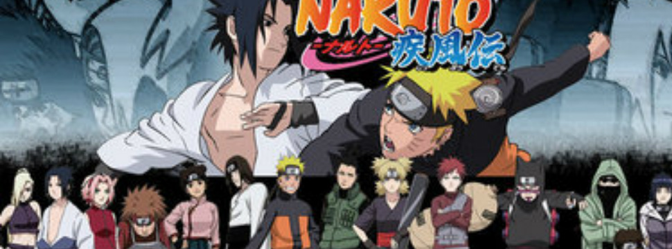 Naruto - Vocabulário Ninja